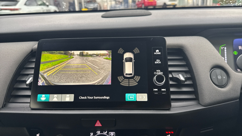 Honda Jazz 1.5 i-MMD Hybrid Crosstar EX 5dr eCVT Hybrid Hatchback